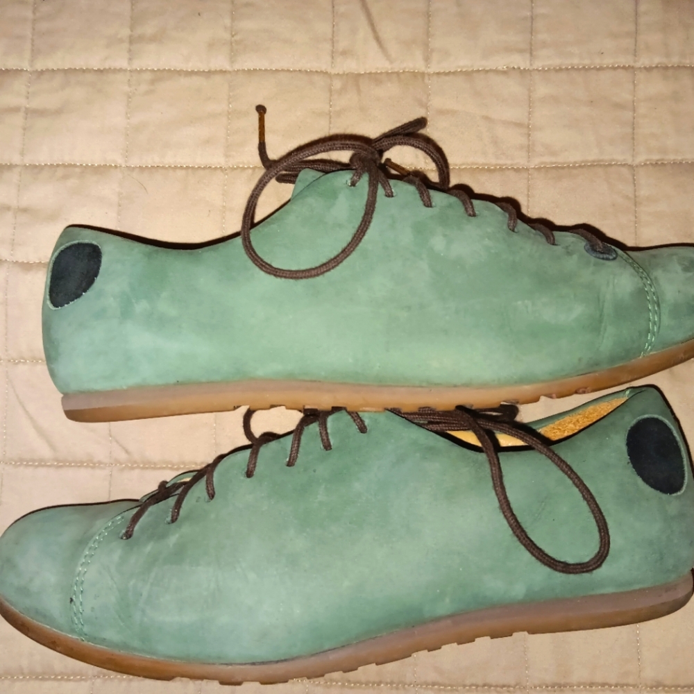 Atheist shoes by Ich Bin Atheist